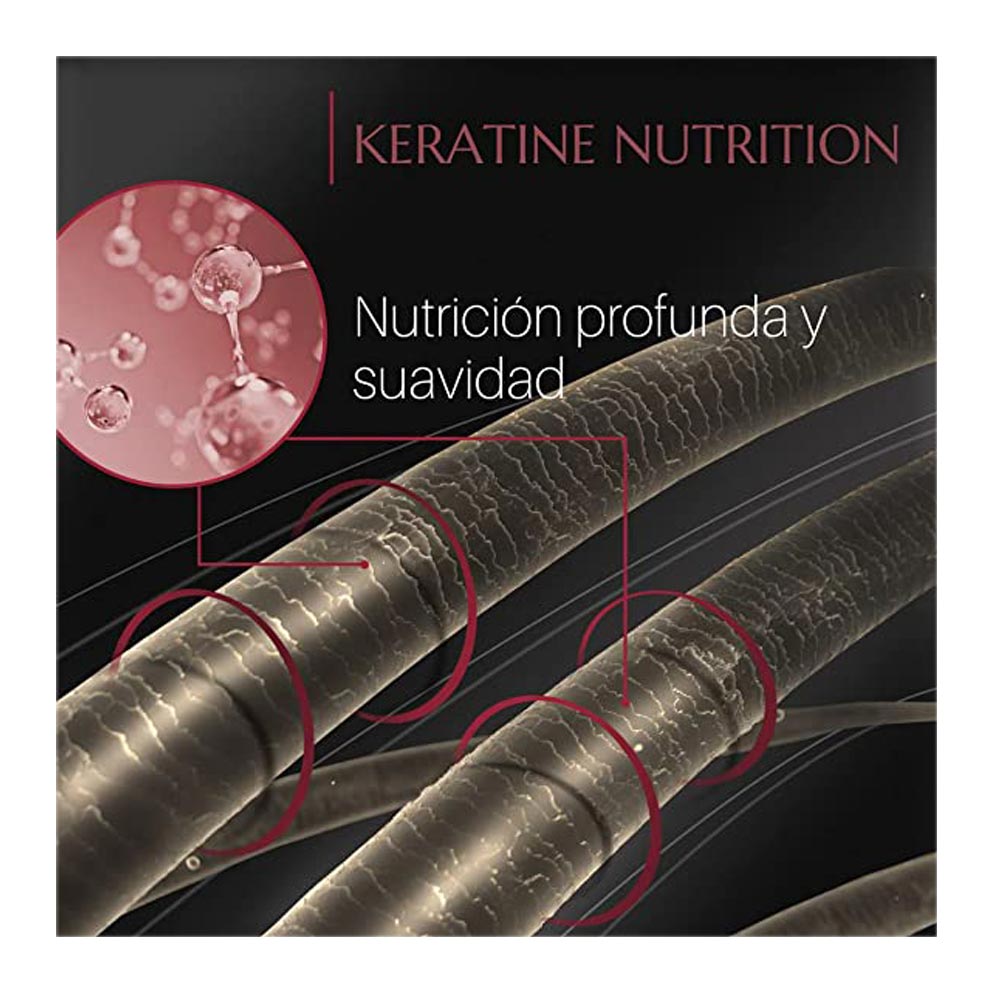 Máscara Keratine Nutrition Essentiel