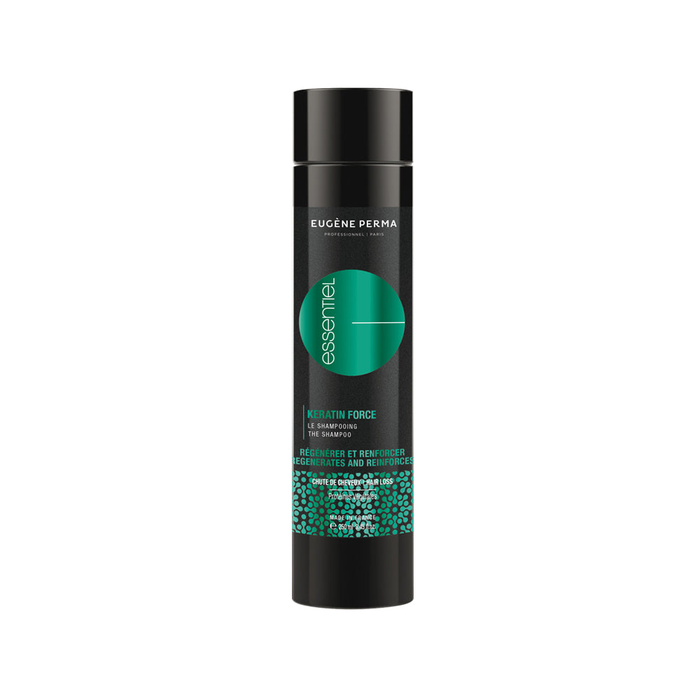 Shampoo Keratin Force Essentiel 250ml