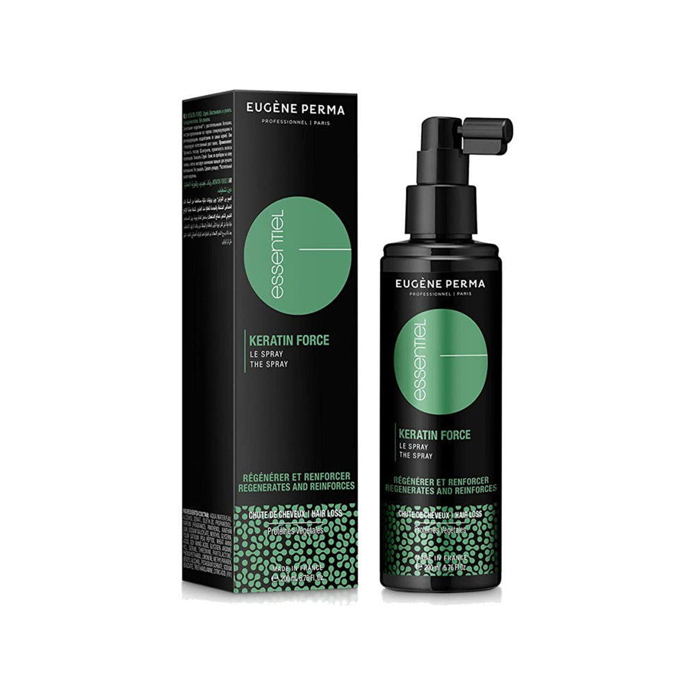 Spray Estimulante Keratin Force Essentiel 200ml