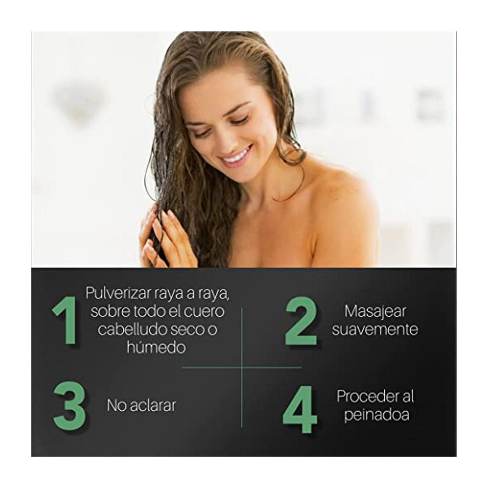 Spray Estimulante Keratin Force Essentiel 200ml