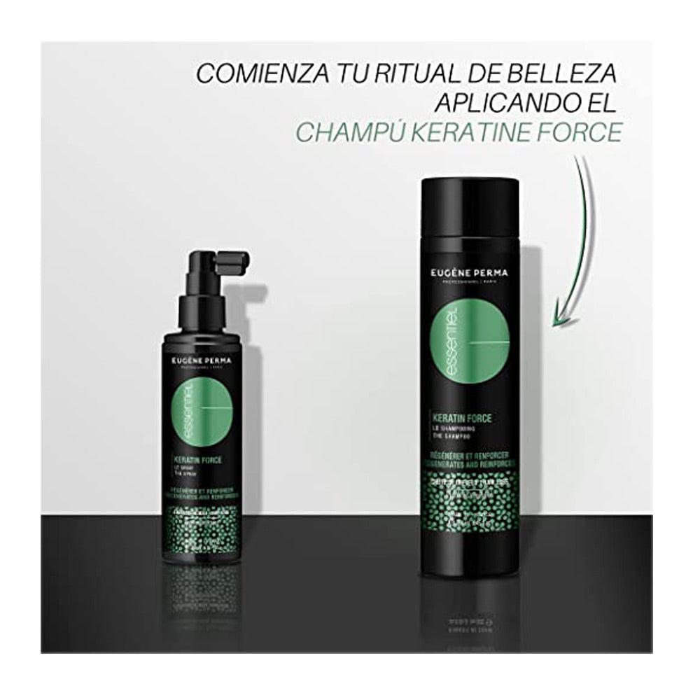 Spray Estimulante Keratin Force Essentiel 200ml