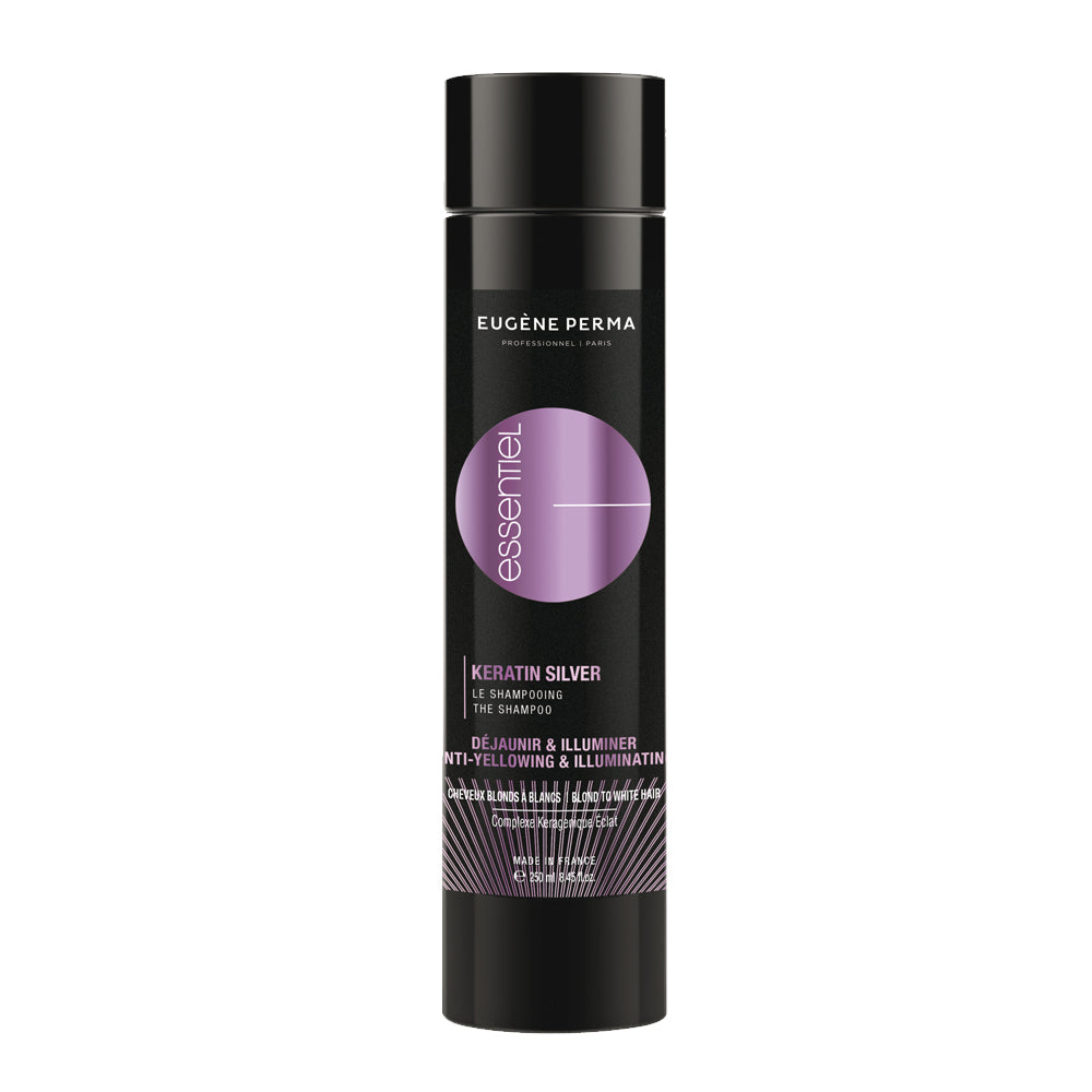 Shampoo Keratin Silver Essentiel 250ml
