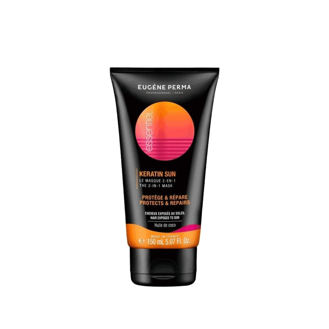 Máscara Keratin Sun Essentiel 150ml