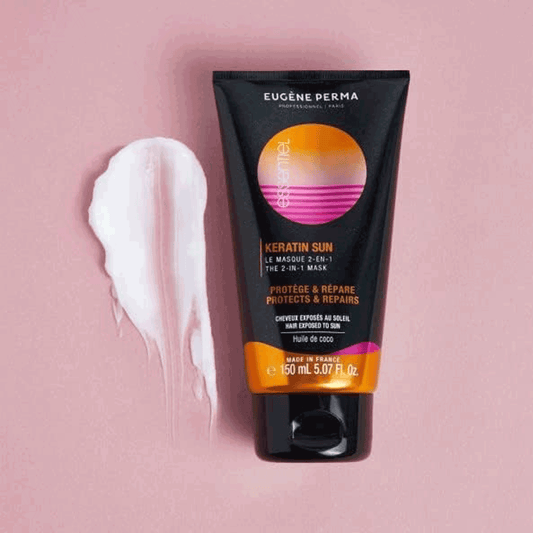 Máscara Keratin Sun Essentiel 150ml