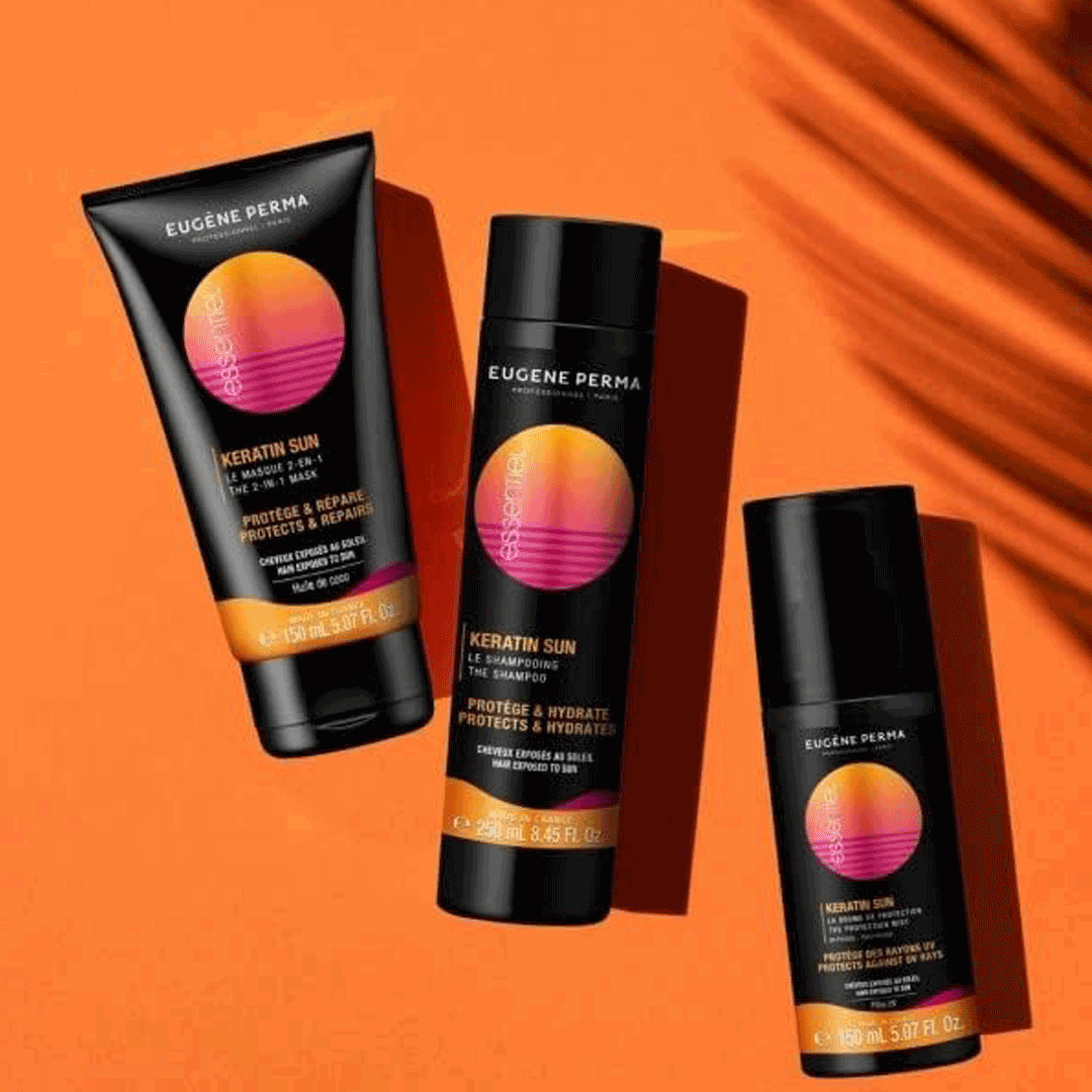 Spray Proteção Keratin Sun Essentiel 150ml