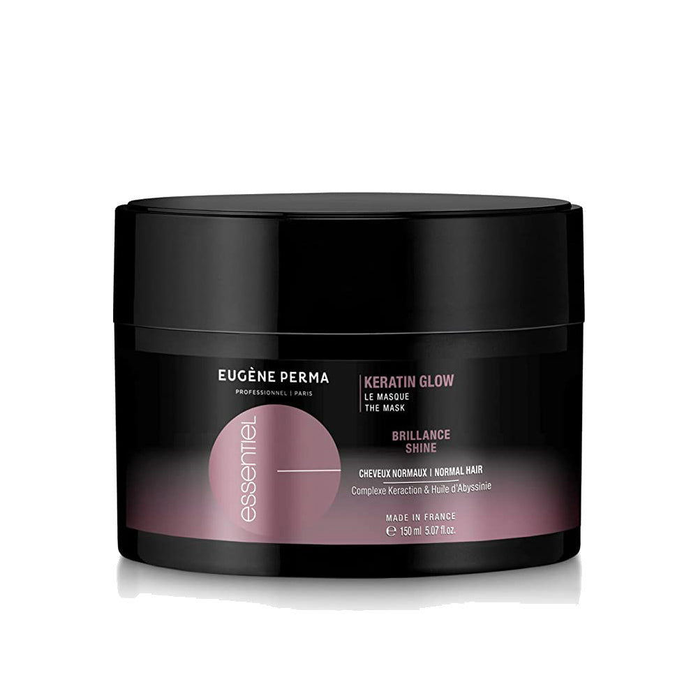 Máscara Keratine Glow Essentiel 150ml