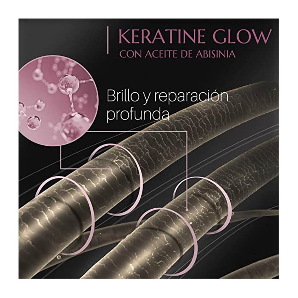 Máscara Keratine Glow Essentiel 150ml