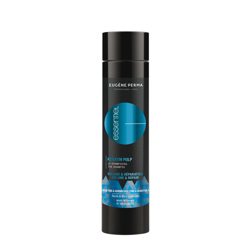 Shampoo Keratin Pulp Essentiel 250ml