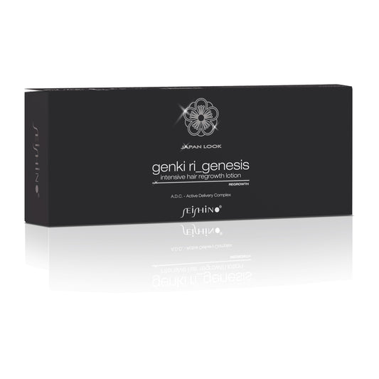 Ampolas Antiqueda Genki Ri-Genesis Seishin 12x8ml