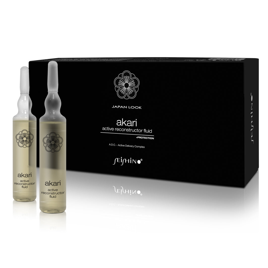 Ampola Reparadora Akari 10ml