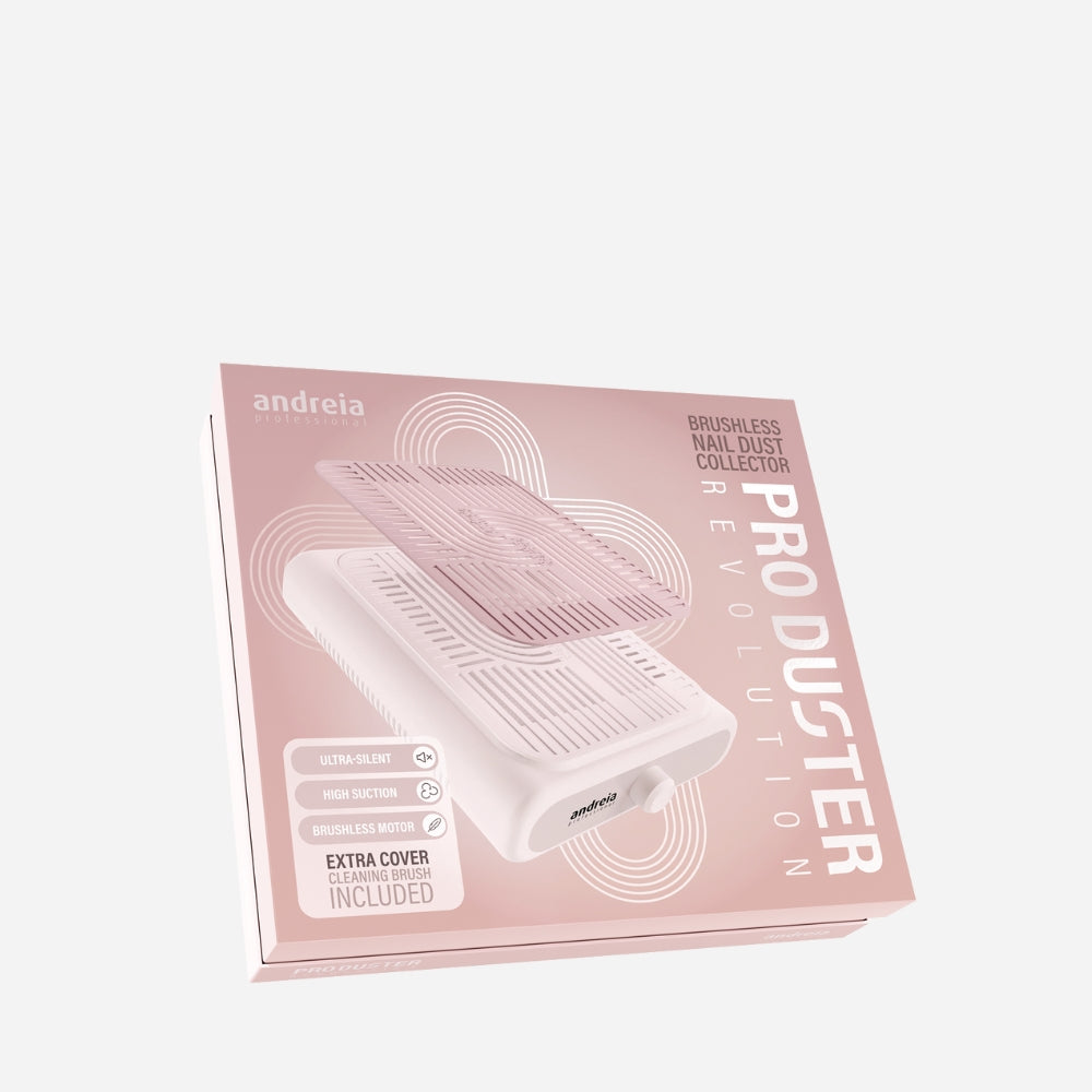 Aspirador de Pó Pro Duster Revolution Andreia Professional
