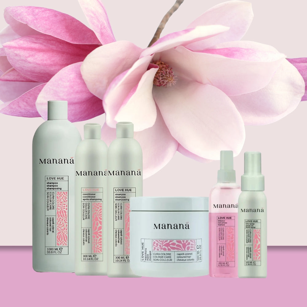 Condicionador Bifásico Love Hue 200ml Mananã