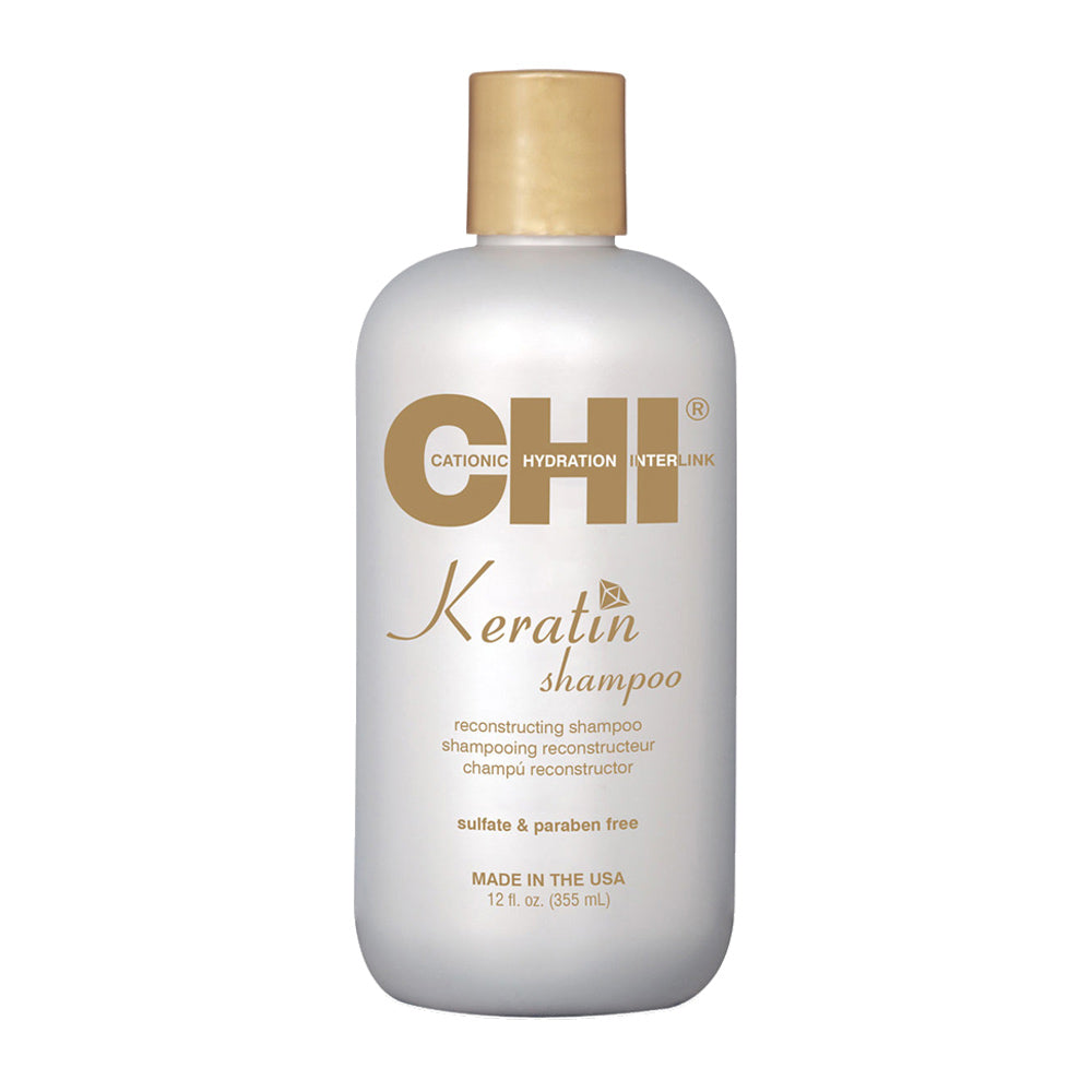 Shampoo CHI Keratin 355ml