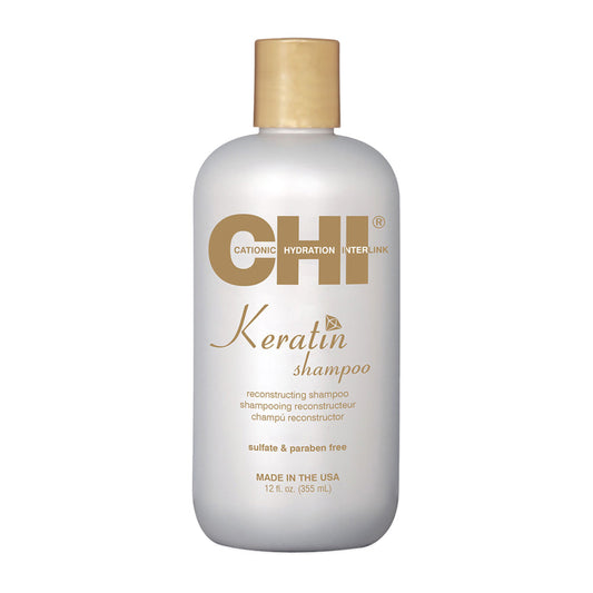 Shampoo CHI  Keratin 355ml