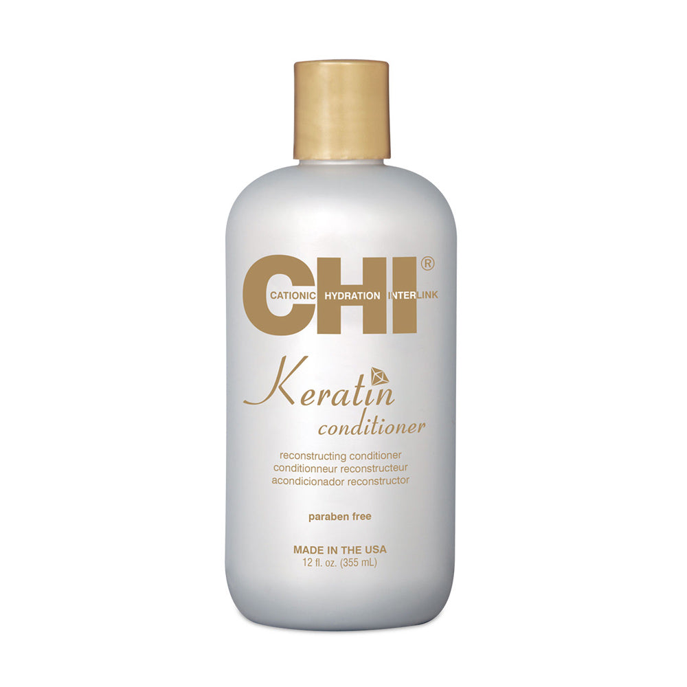 Condicionador Keratin CHI 355ml
