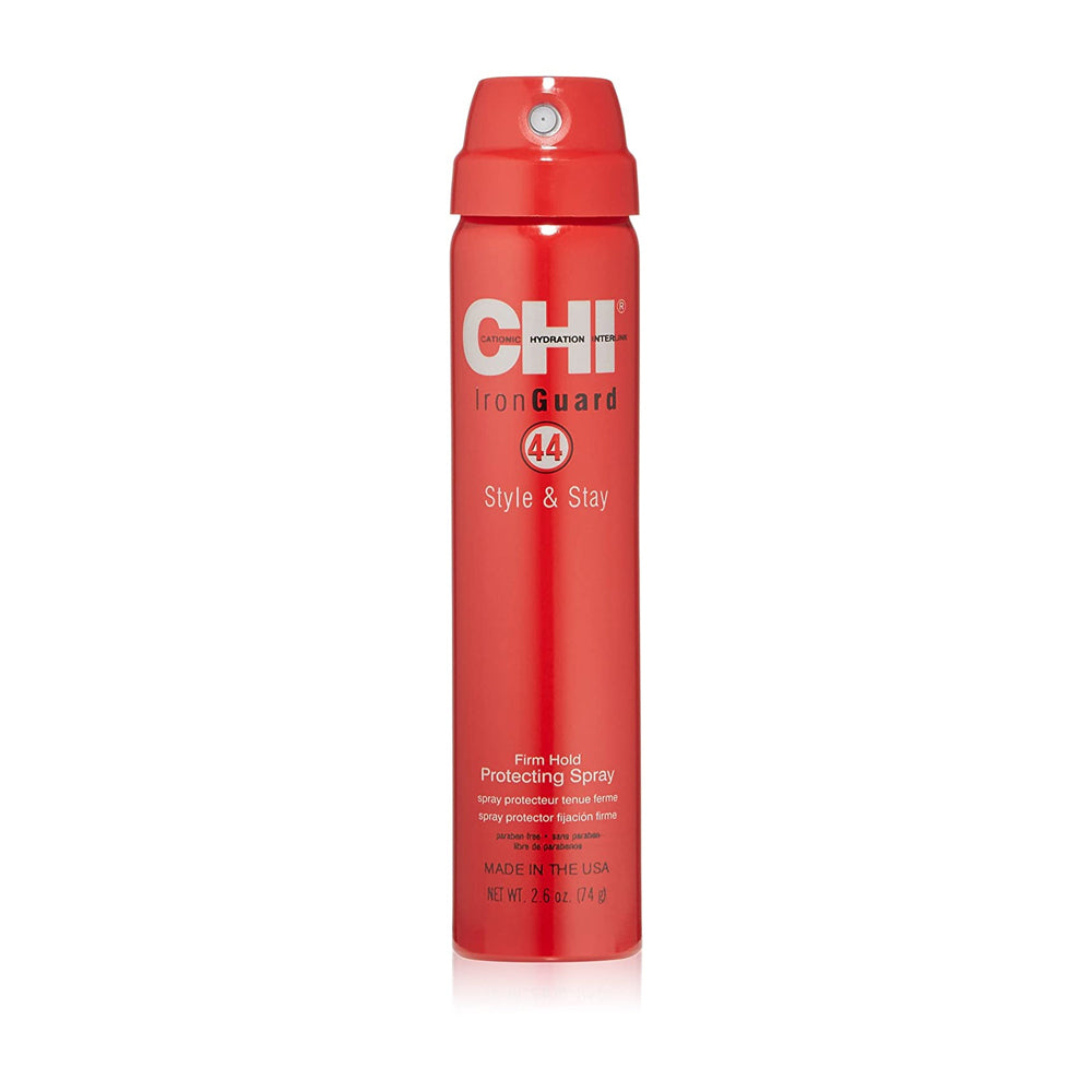 Spray Style & Stay Firm Hold Protecting CHI