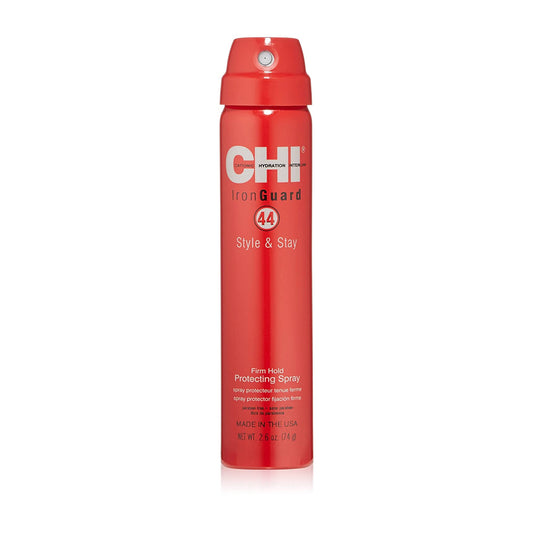 Spray Style & Stay Firm Hold Protecting CHI
