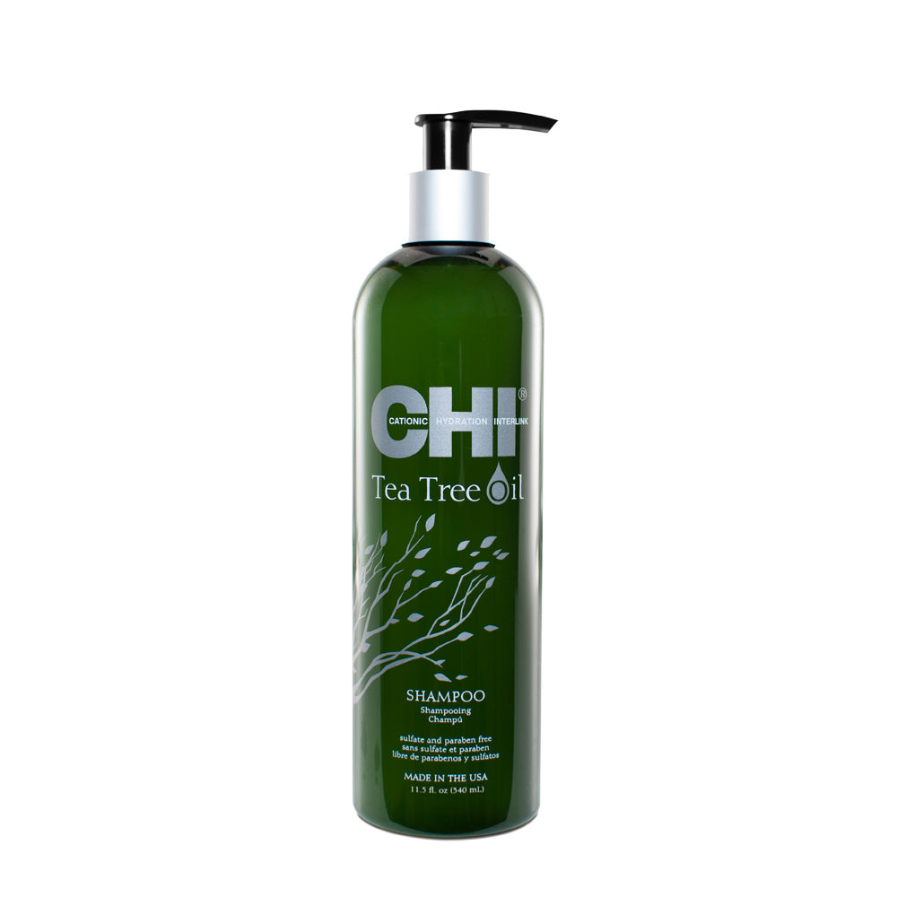 Shampoo CHI Tea Tree Oil