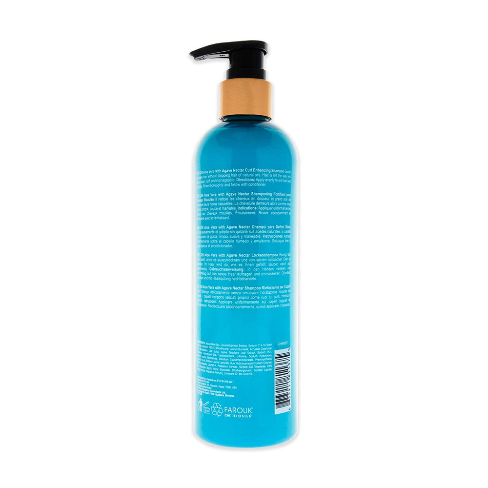 Shampoo Curl Defined CHI Aloe Vera