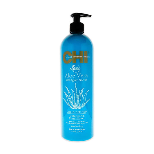 Condicionador CHI Curls Defined Aloe Vera