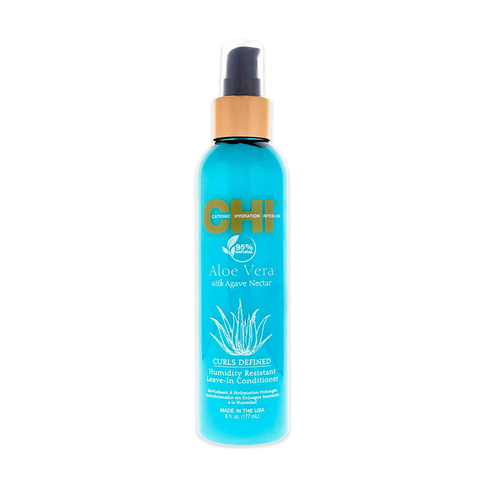 Condicionador Leave In CHI Curls Defined Aloe Vera