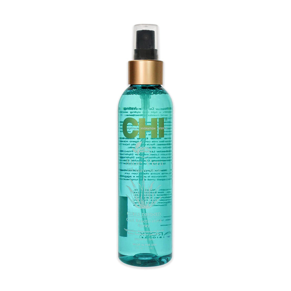 Spray Reativador de caracóis Curls Defined Aloé Vera 177ml