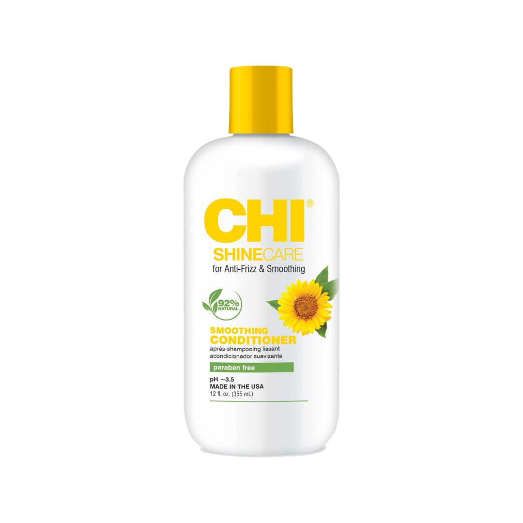 Condicionador Smoothing Shine Care CHI 355ml
