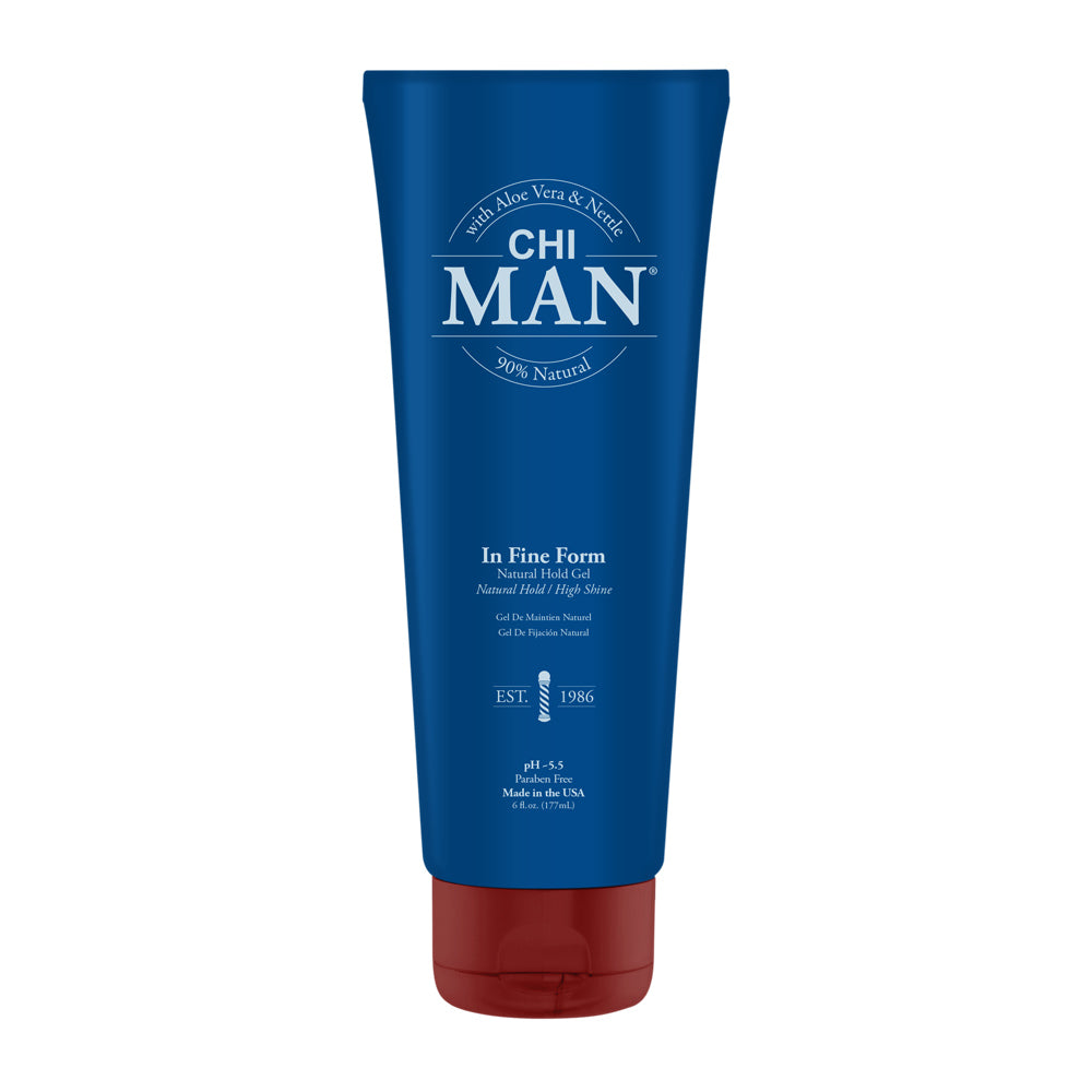 Gel In Fine Form CHI MAN 177ml