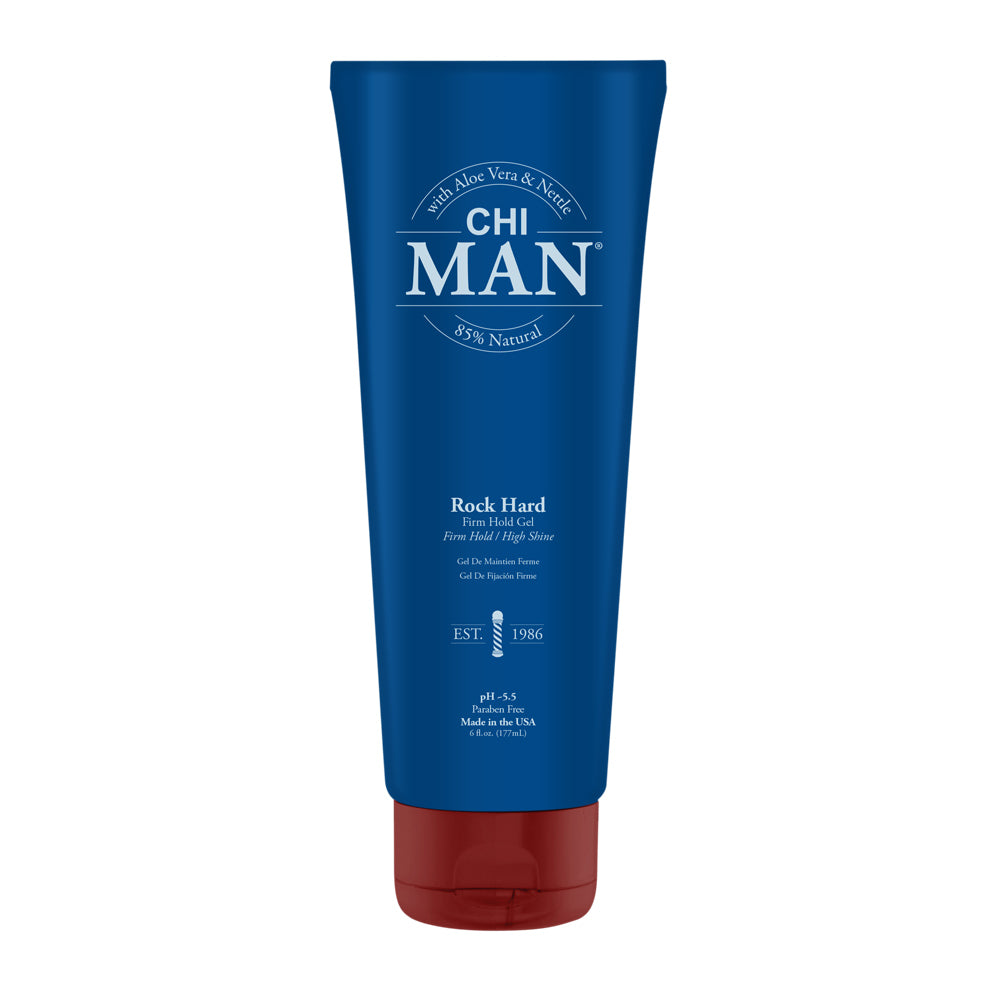 Gel Rock Hard CHI MAN 177ml