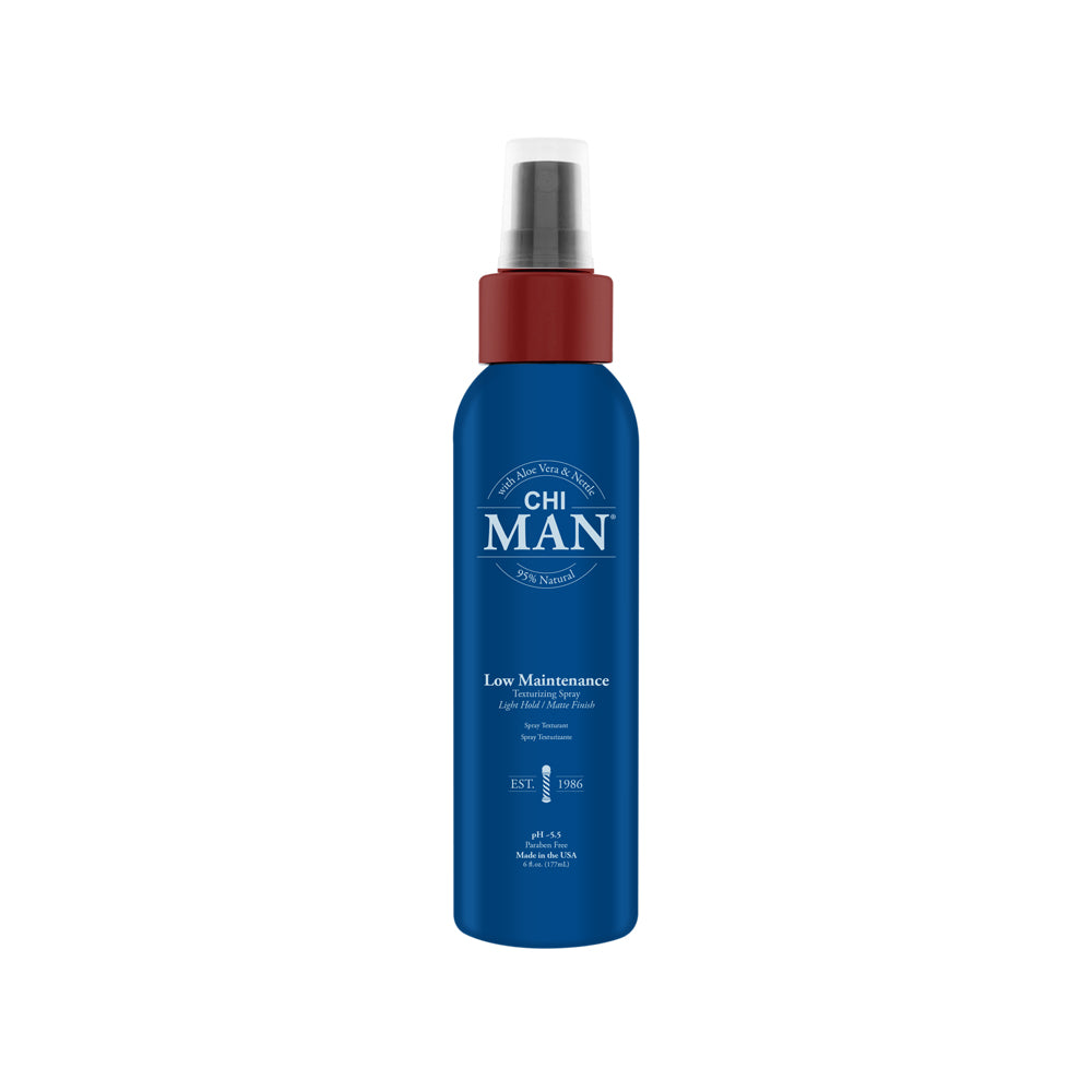 Spray Fixador Low Maintenance CHI MAN 177ml