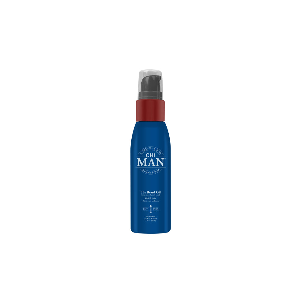 Óleo para Barba CHI Man 59ml