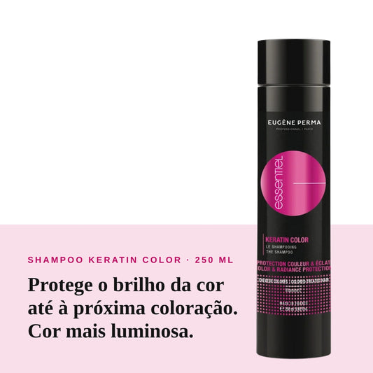 Shampoo Keratin Color Essentiel Eugene Perma 250ml