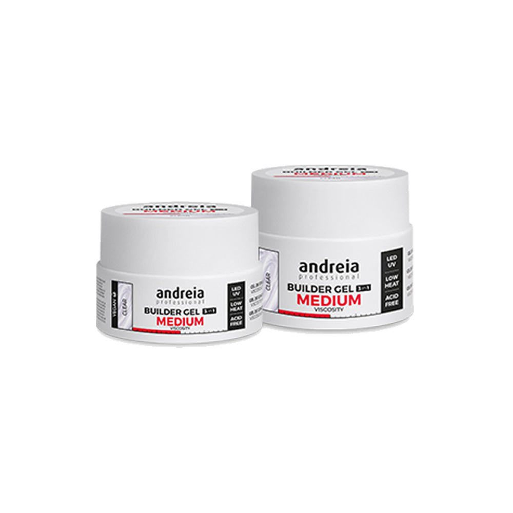 Builder Gel Medium Viscosity