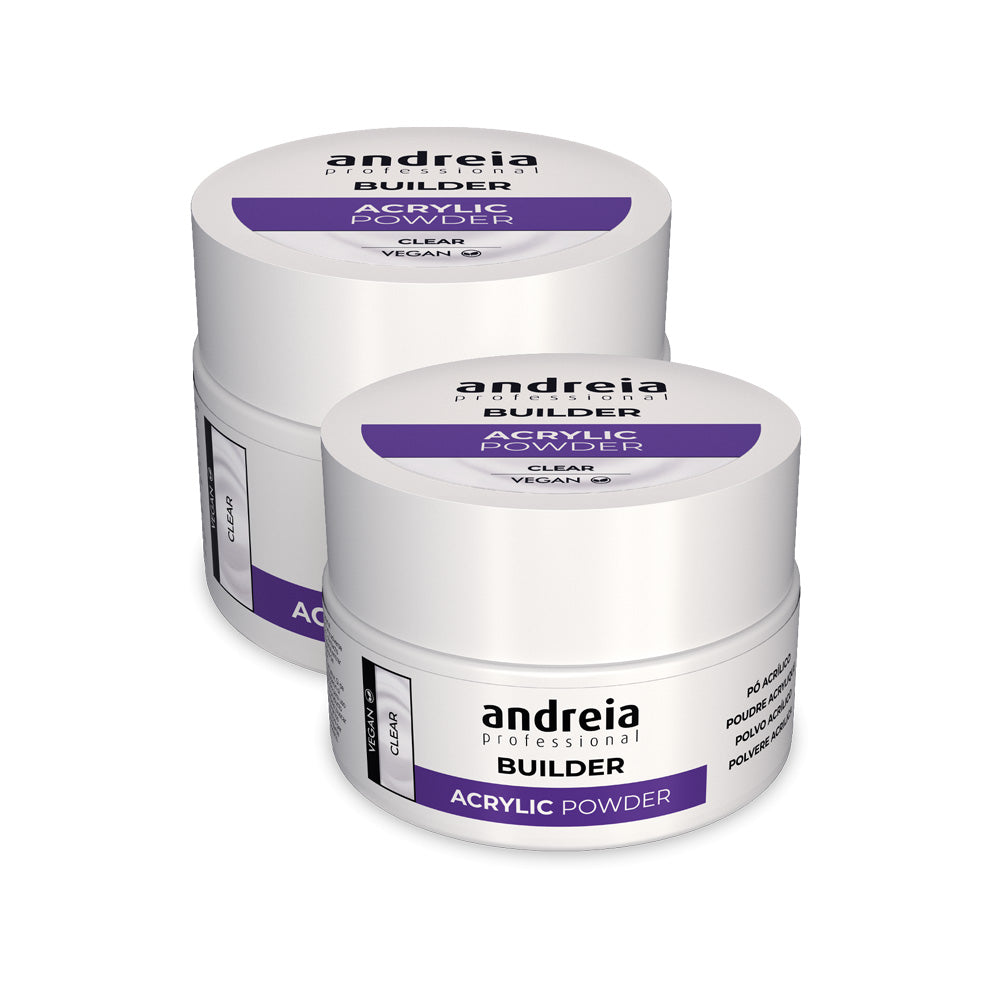 Acrylic Powder Clear