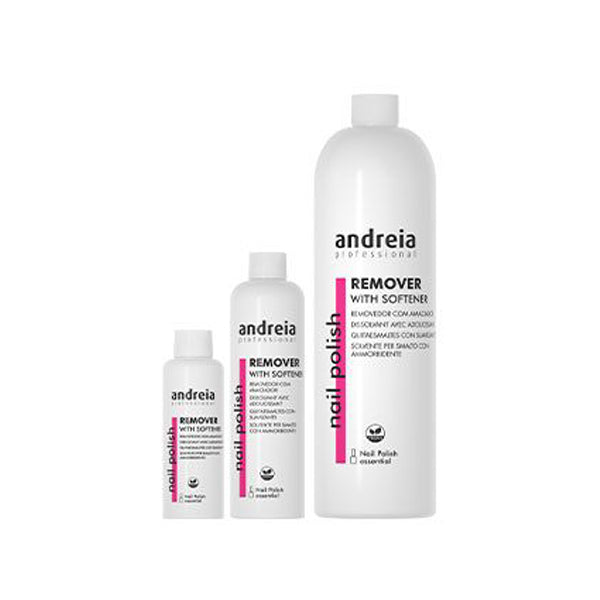 Removedor de Verniz com Amaciador Andreia