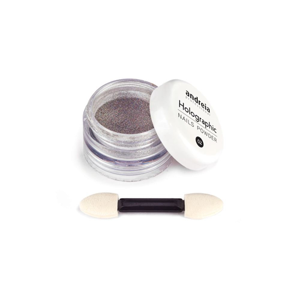 Nail Powder Holographic