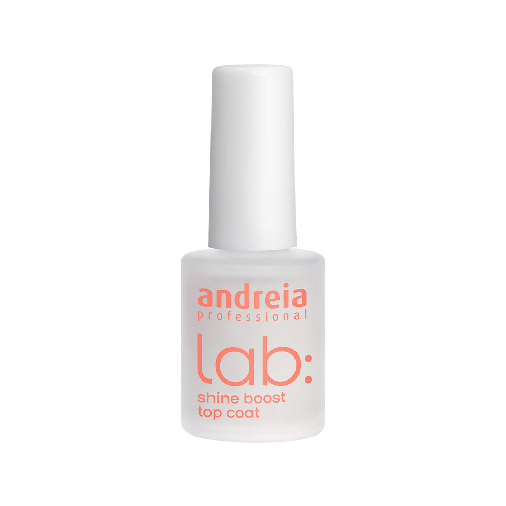 LAB: Shine Boost Top Coat Andreia