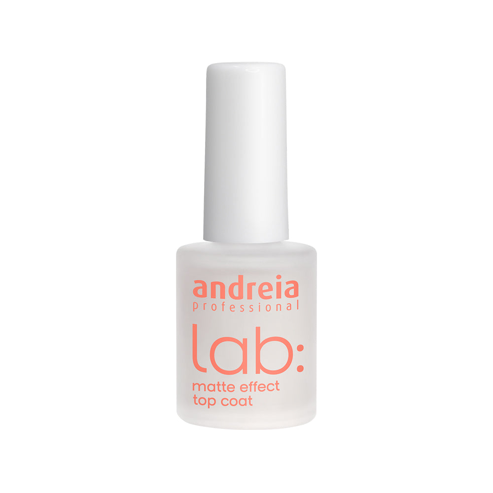 LAB: Matte Effect Top Coat Andreia