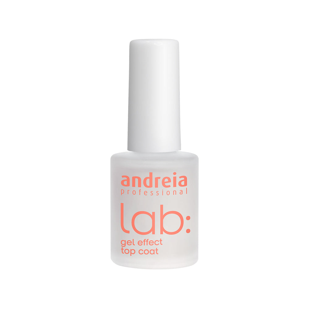 LAB: Gel Effect Top Coat Andreia