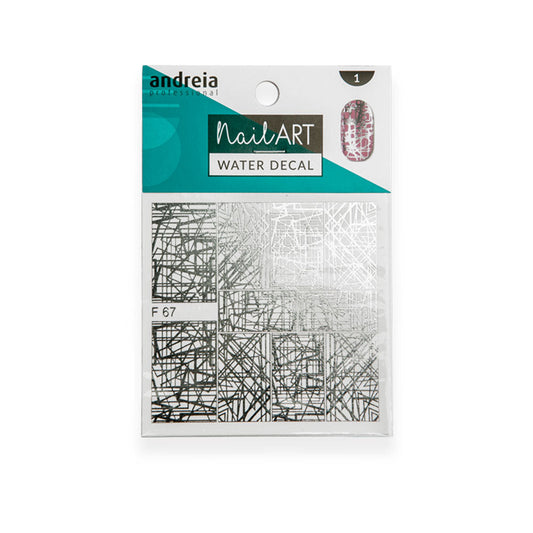 Water Decal 1 Andreia Professional