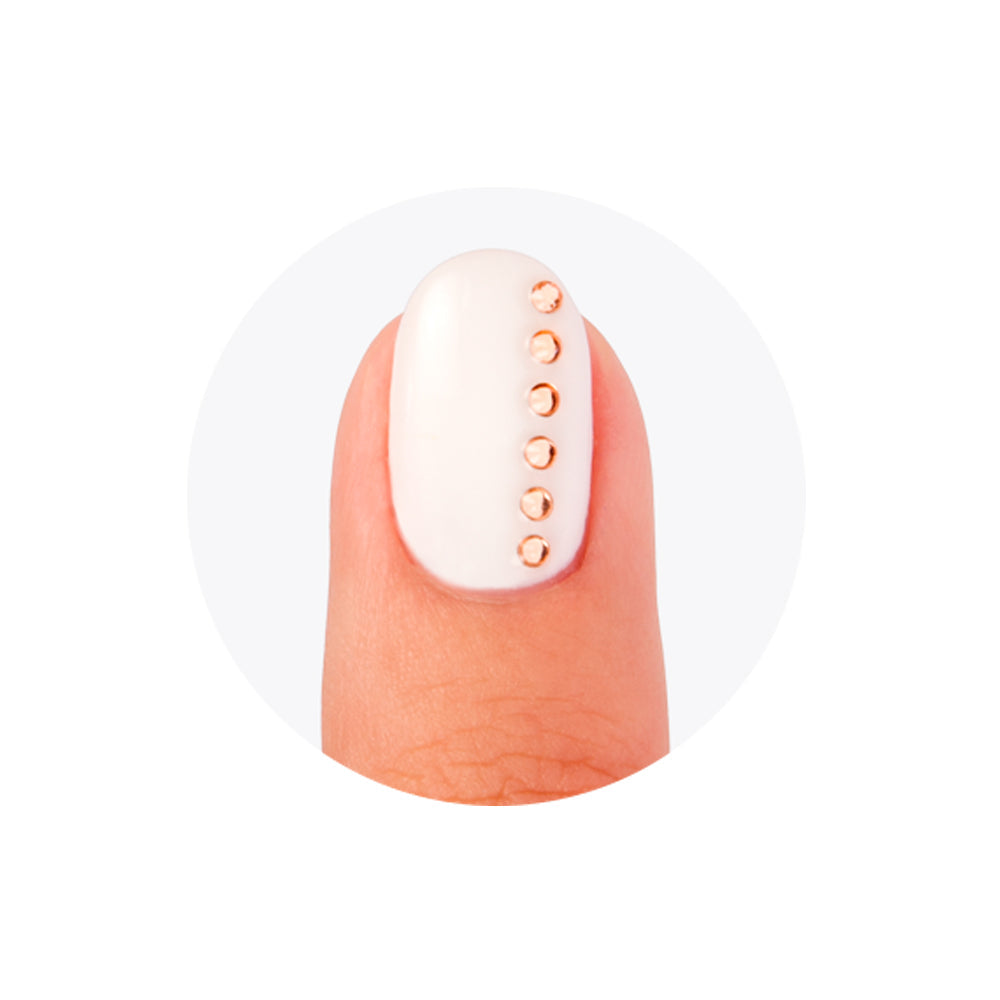 Crystals Light Pea 3 Andreia Professional — detalhe