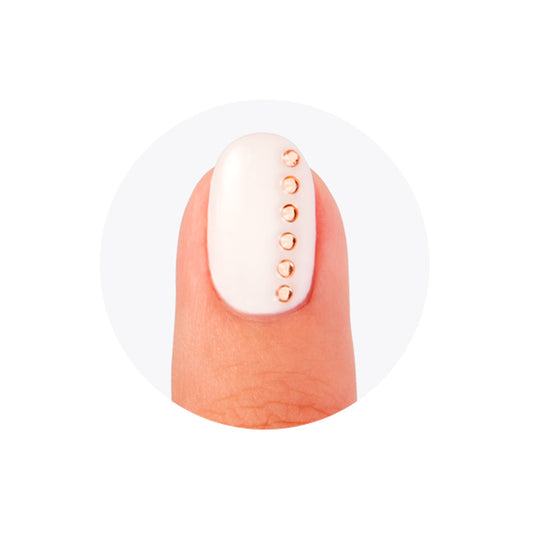 Crystals Light Pea 3 Andreia Professional — detalhe