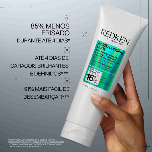 Leave-in Acidic Bonding Curls 250ml