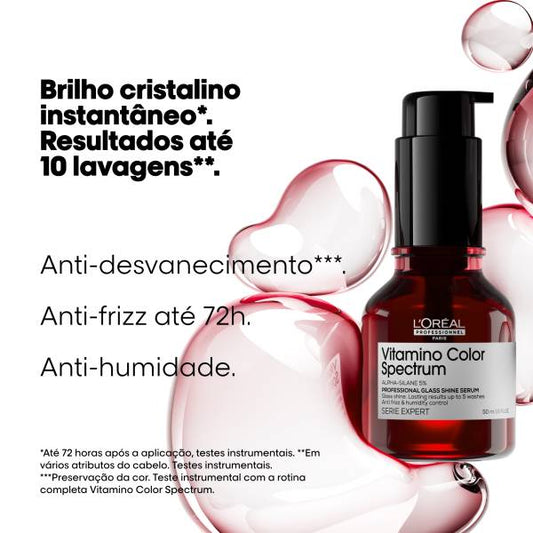 Sérum de Brilho Vitamino Color Spectrum L'Oréal Professionnel
