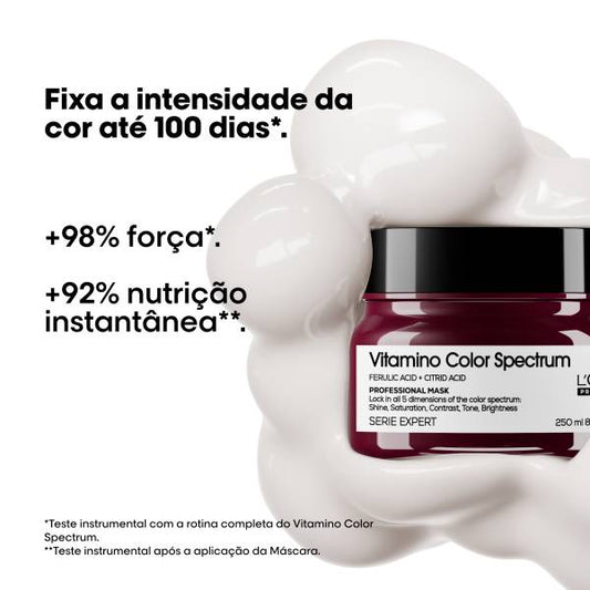Máscara Vitamino Color Spectrum L'Oréal Professionnel