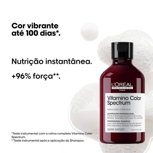 Shampoo Vitamino Color Spectrum L'Oréal Professionnel