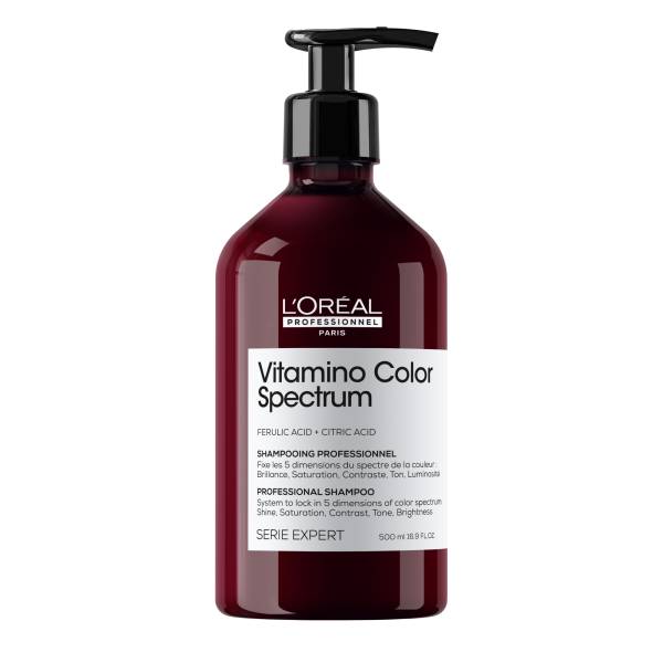 Shampoo Vitamino Color Spectrum L'Oréal Professionnel