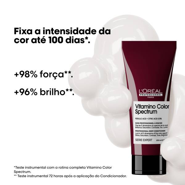 Condicionador Vitamino Color Spectrum L'Oréal Professionnel