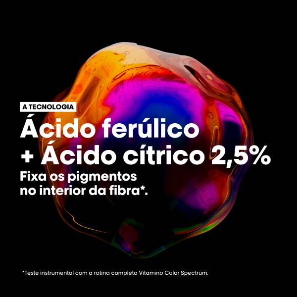 Condicionador Vitamino Color Spectrum L'Oréal Professionnel — detalhe 2
