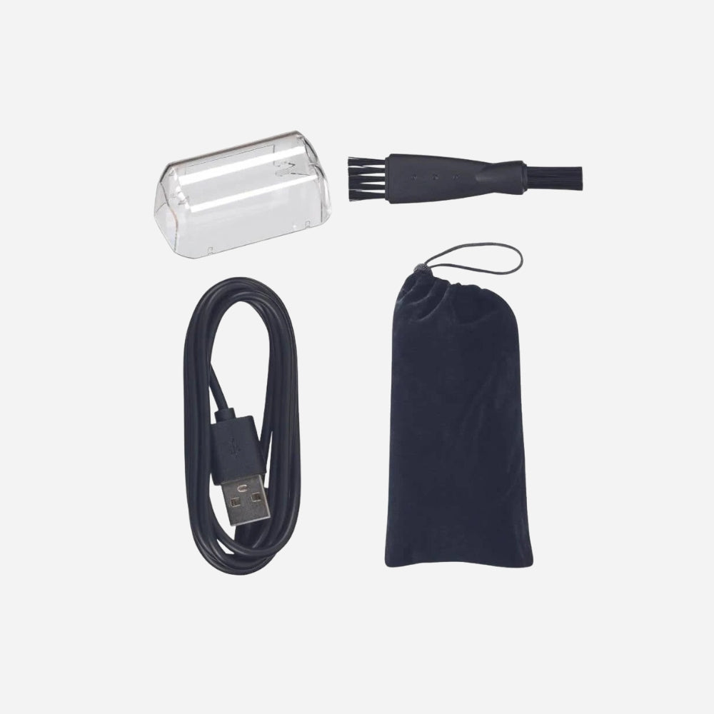 Máquina de Barba Shaver Marco Barburys